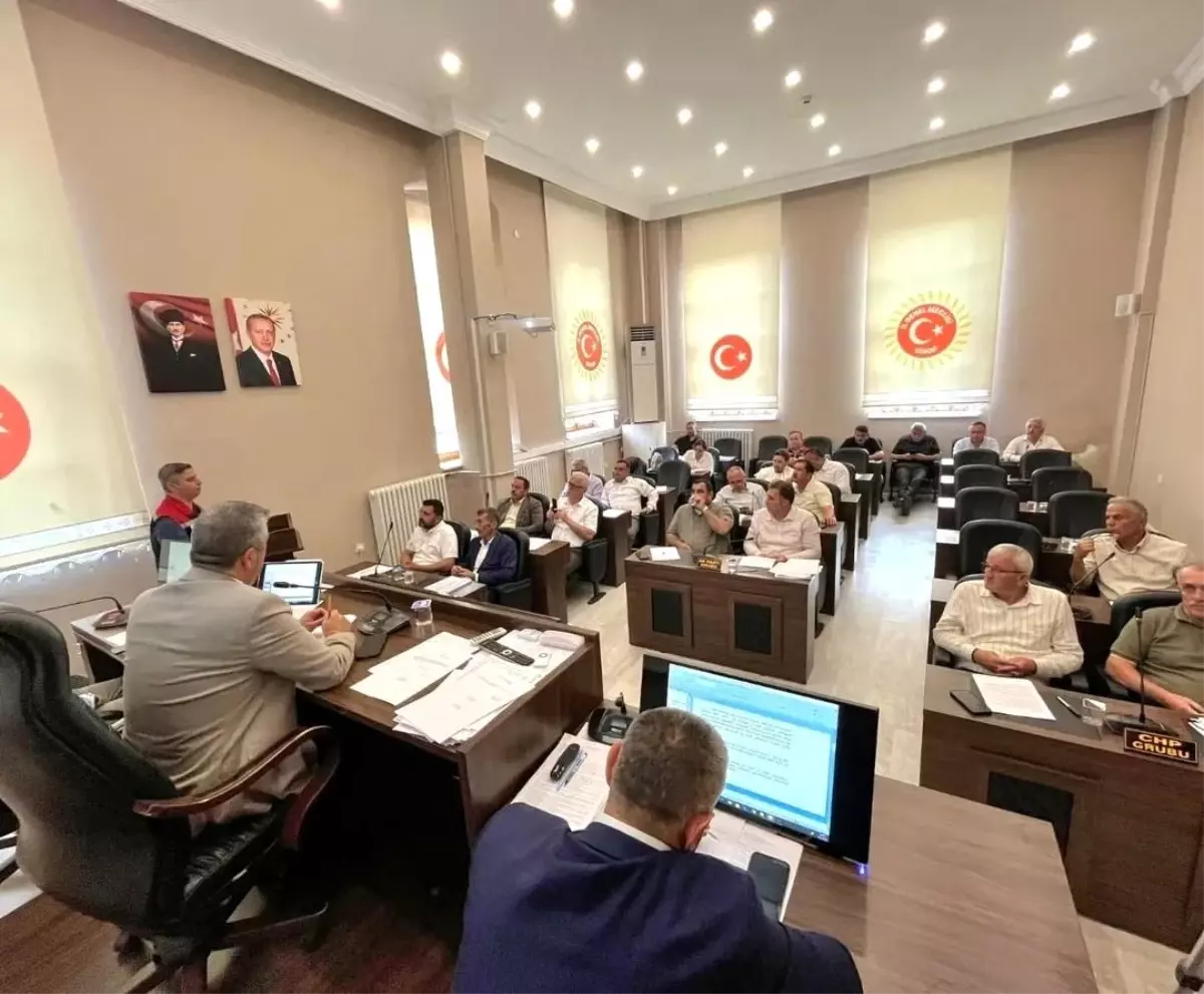 Sinop İl Genel Meclisi'nde Tarımsal Faaliyetler ve Şap Hastalığı ile Mücadele Konuşuldu