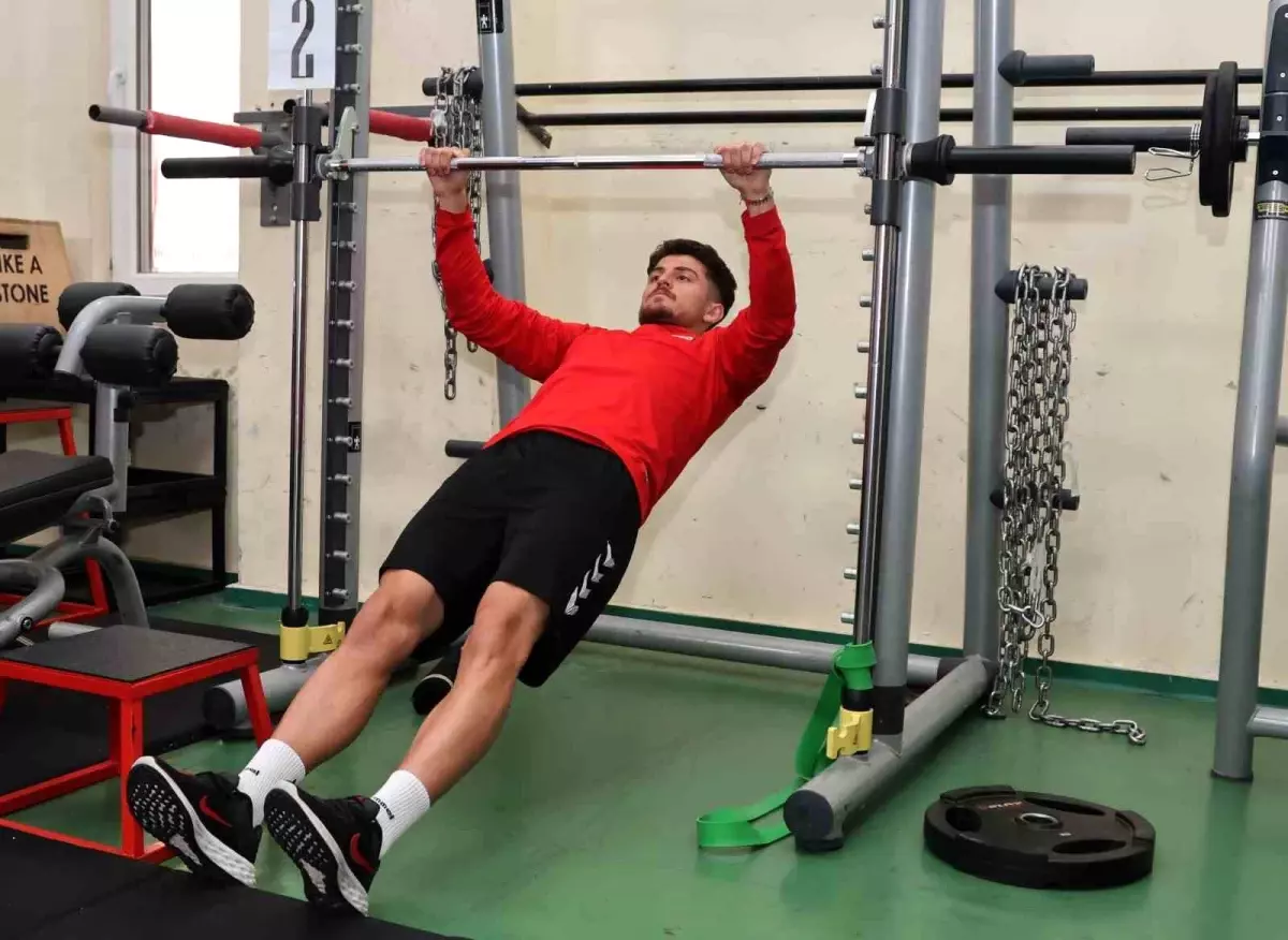 Sivasspor Yeni Sezon Hazırlıklarına Devam Ediyor