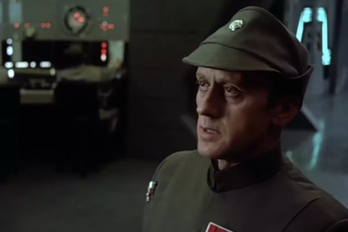 Star Wars'un Amiral Piett'i Kenneth Colley hayatını kaybetti