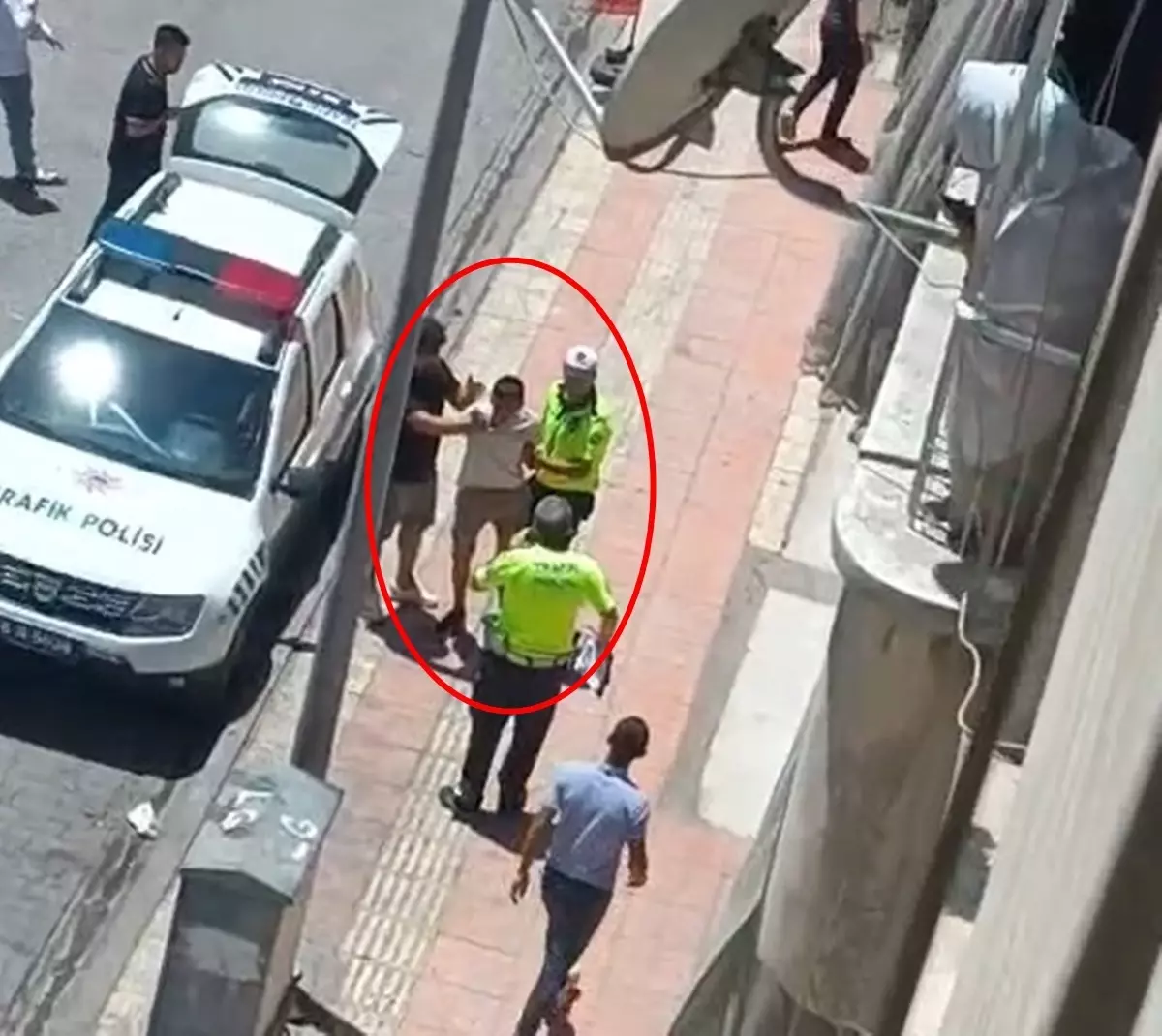 Siirt'te İş Arkadaşının Pompalı Tüfekle Vurduğu Genç Yaralandı
