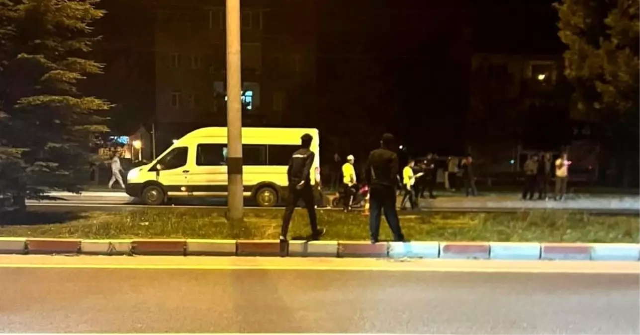 Tavşanlı'da Trafik Kazası: 1 Yaralı