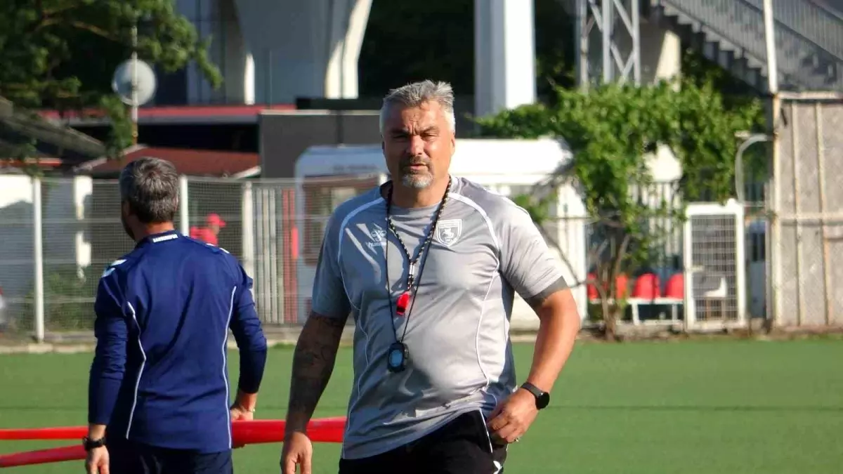 Samsunspor Teknik Direktörü Thomas Reis: 'Zor Bir Sezon Bizi Bekliyor'