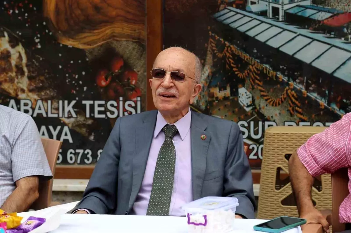 Bilim Kafe Etkinliği: 'Mutluluğa Kurşun Sıkma' Söyleşisi Trabzon'da Gerçekleştirildi