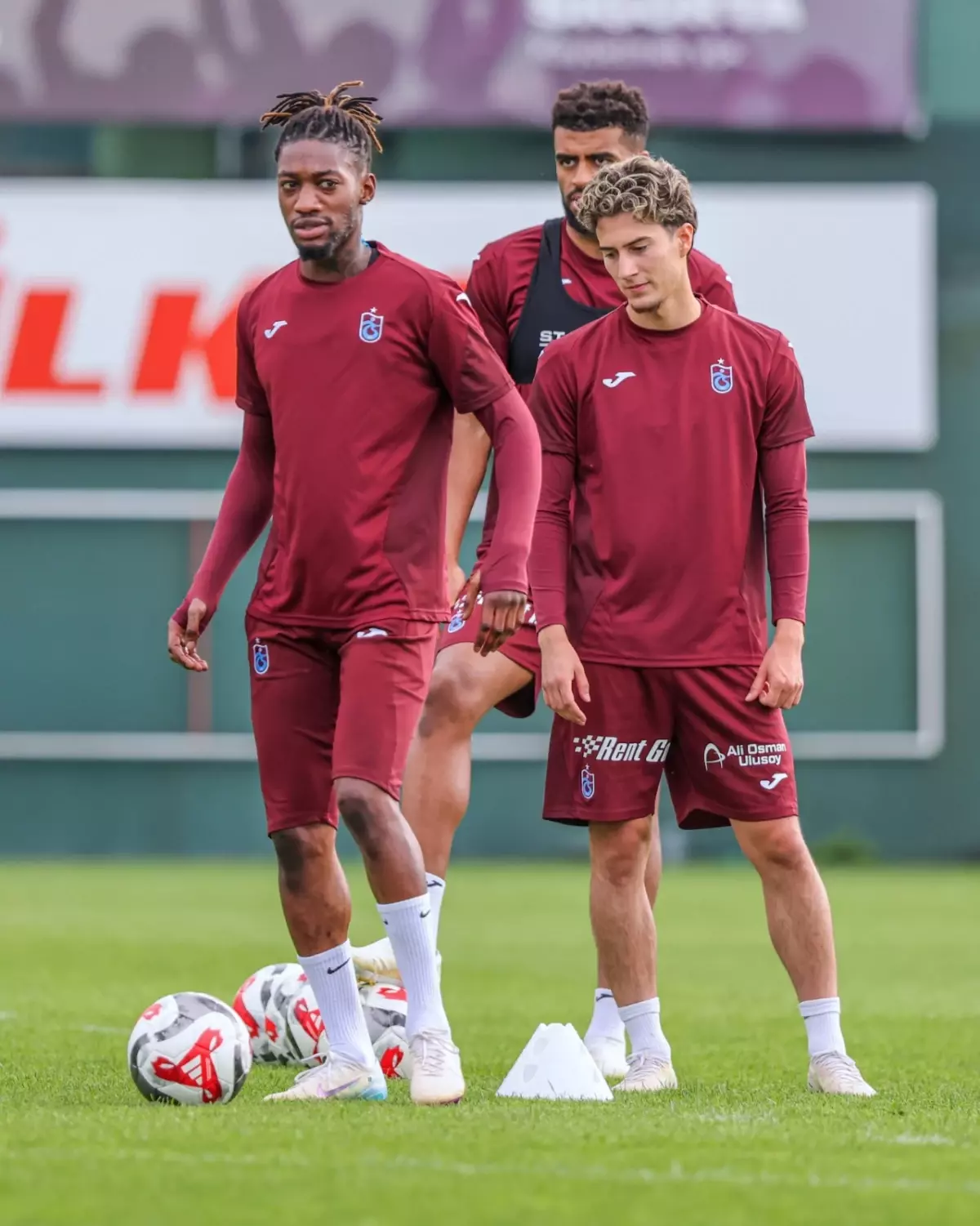 Trabzonspor Yeni Sezon Hazırlıklarını Sürdürüyor