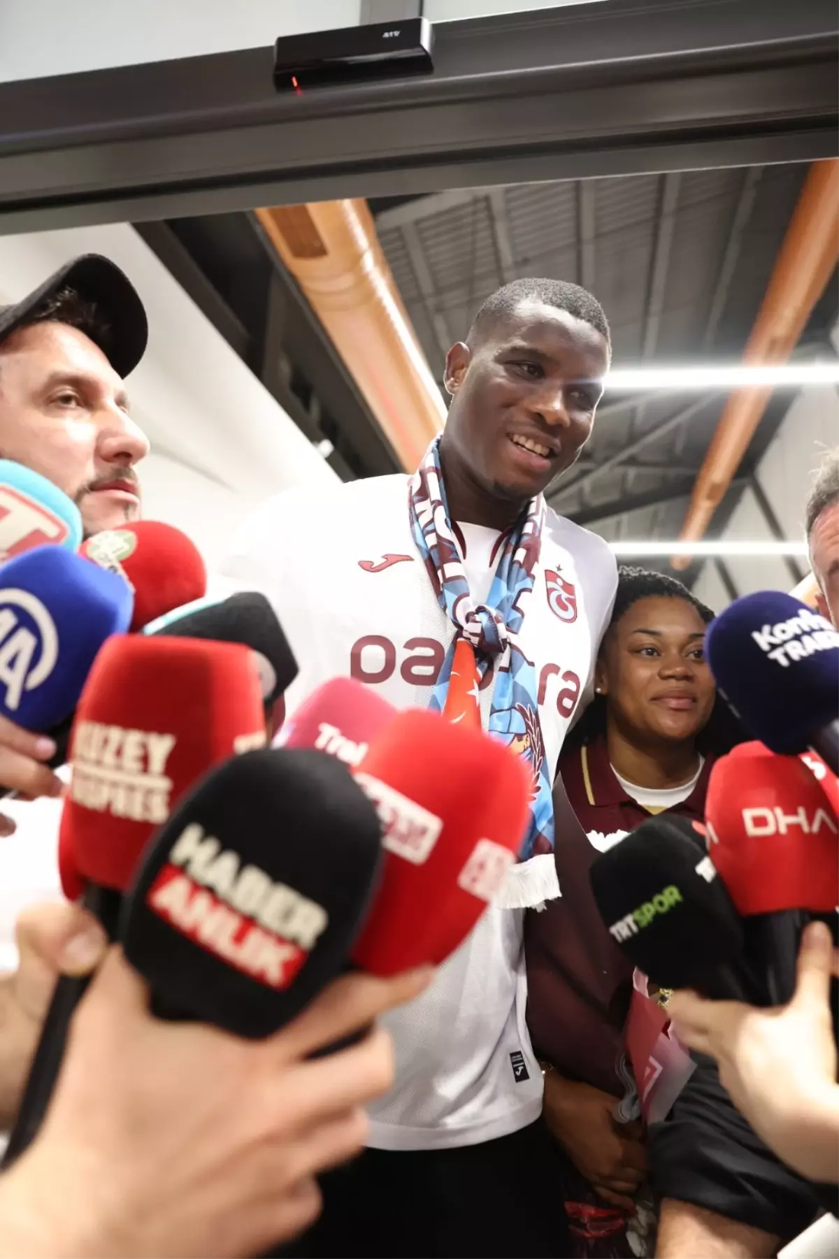 Trabzonspor, Paul Onuachu'yu Transfer Etti