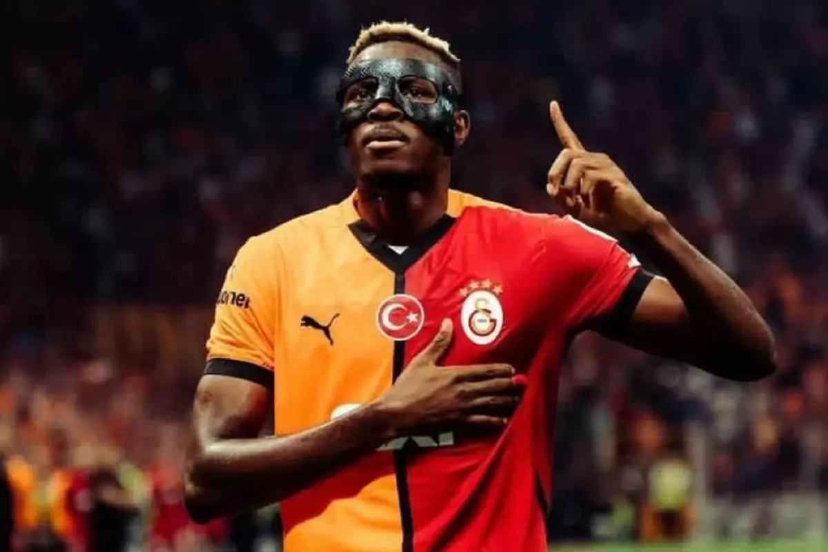 Transferde son durum ne? Galatasaray'dan Osimhen açıklaması