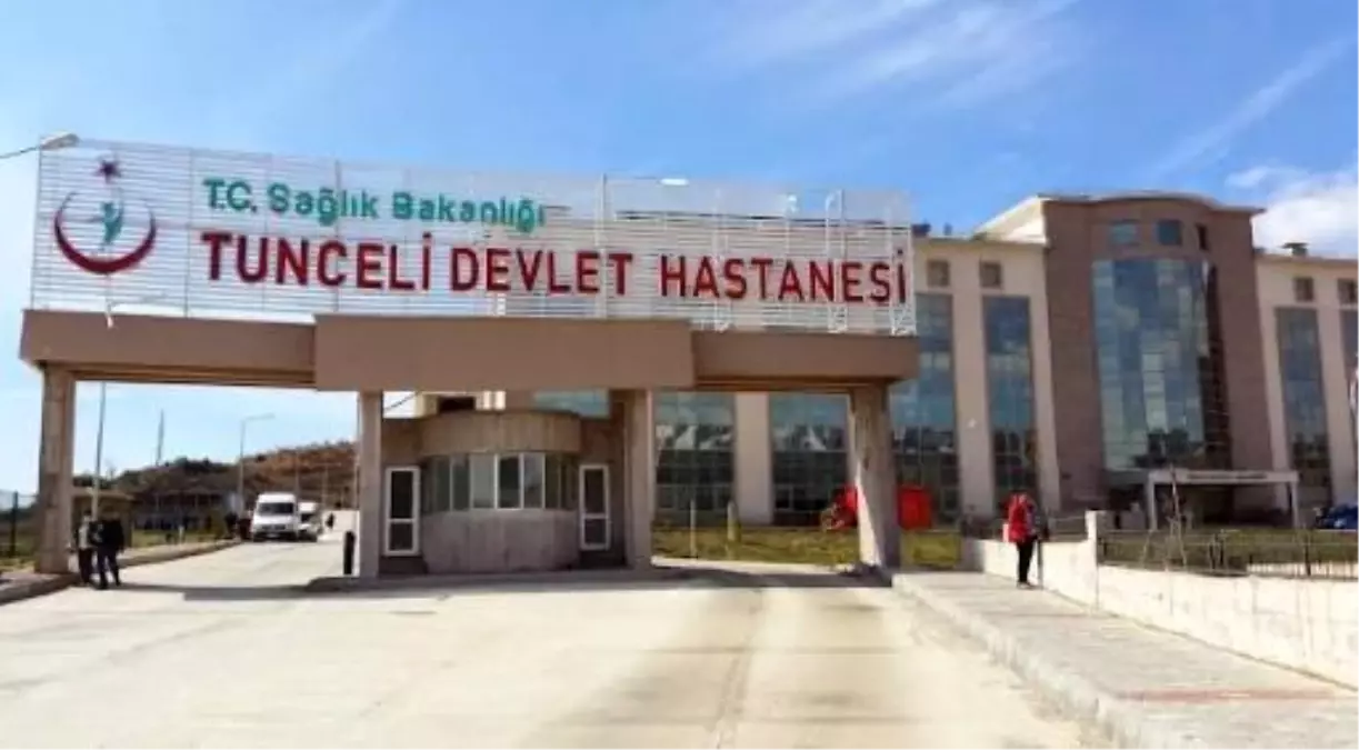 Tunceli'de Yemek Nefes Borusuna Kaçan Çocuk Hayatını Kaybetti