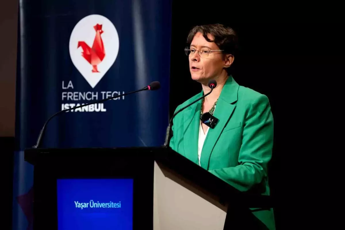 Türkiye'den Fransa'ya girişimcilik köprüsü