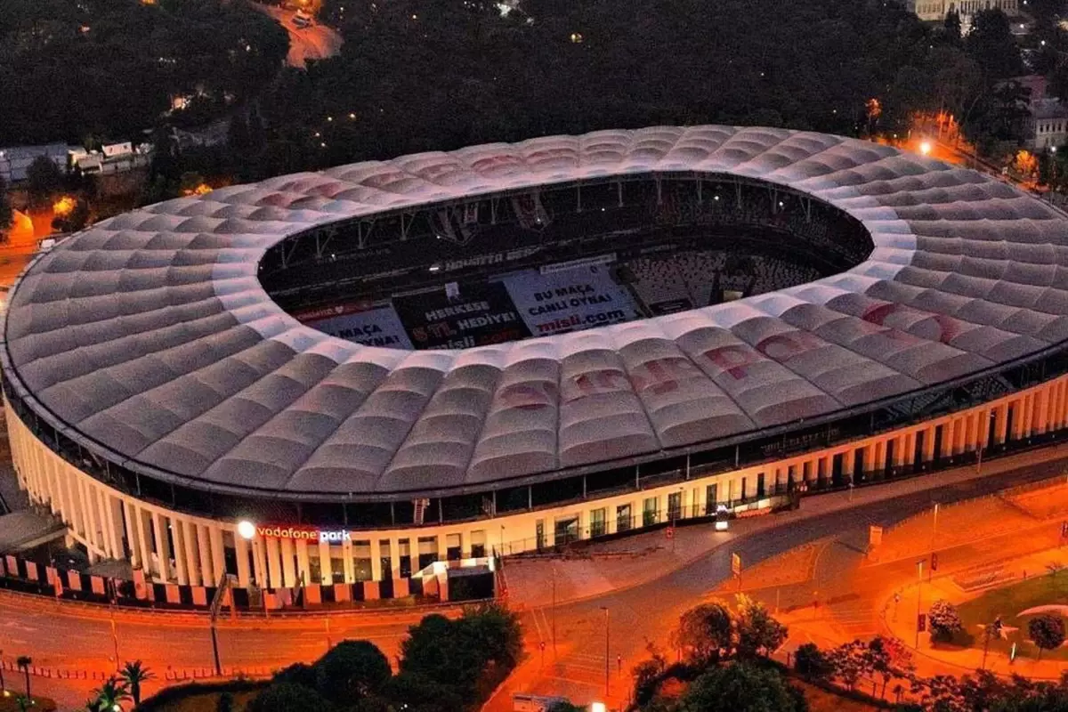 UEFA'dan Beşiktaş'a ceza