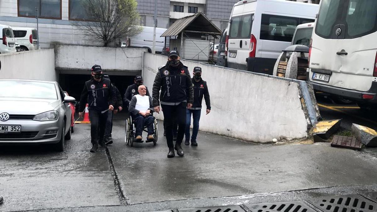Ürfi Çetinkaya suç örgütüne yönelik yürütülen soruşturma tamamlandı: 4 şüpheliye 292'şer yıla kadar hapis talebi