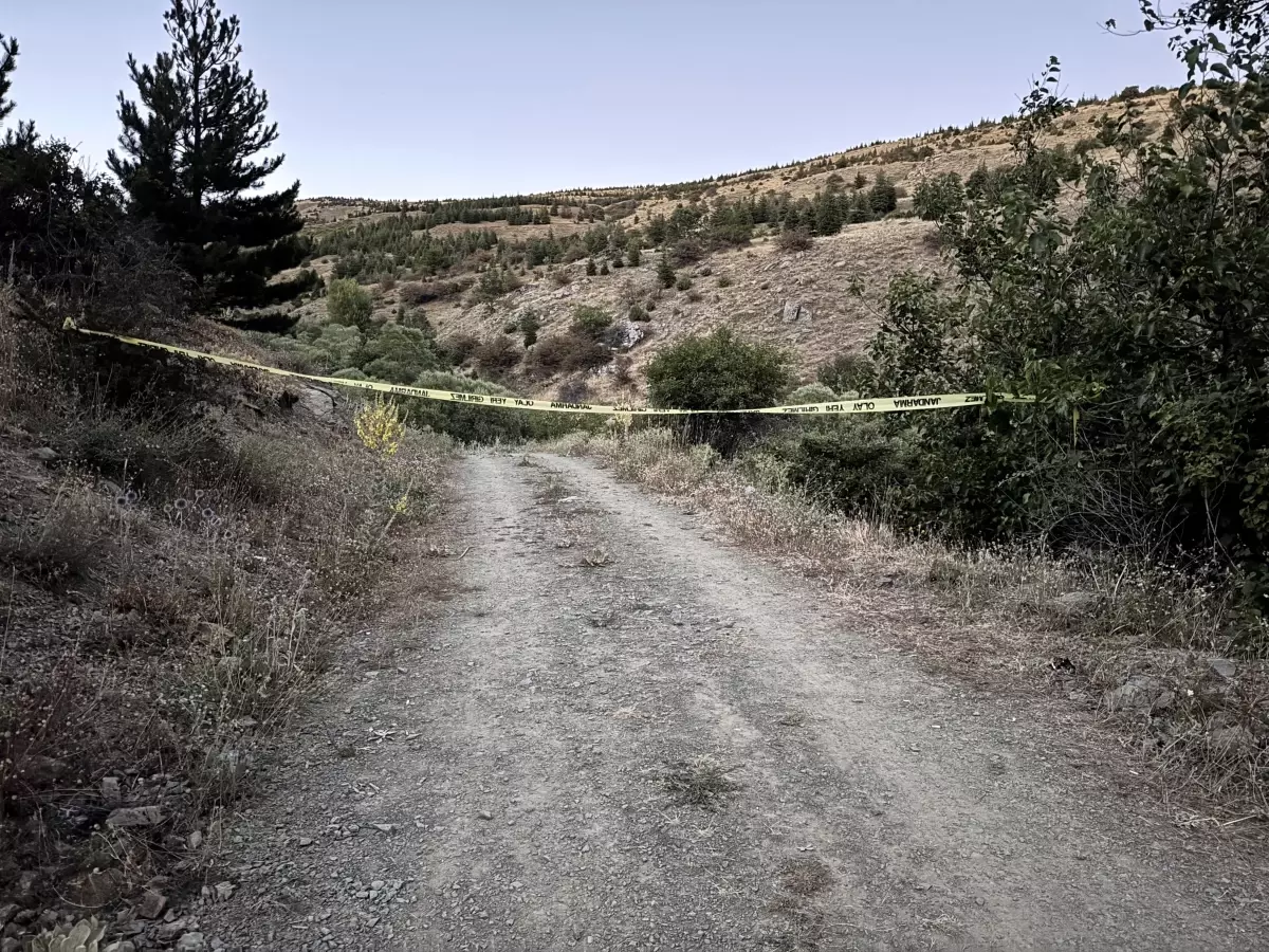 Yalvaç'ta Çalınan Araçla Kaçan Şahıs İntihar Etti