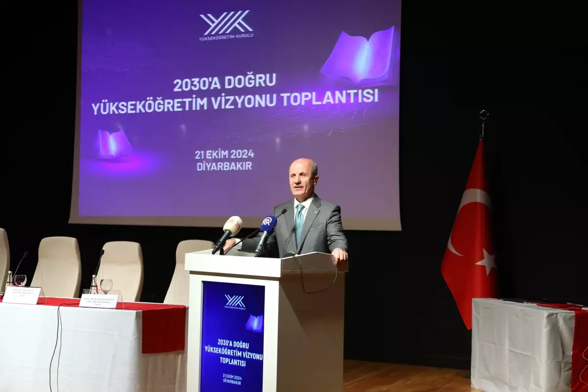 YÖK'ten 2030 Vizyonu İçin Eylem Planı