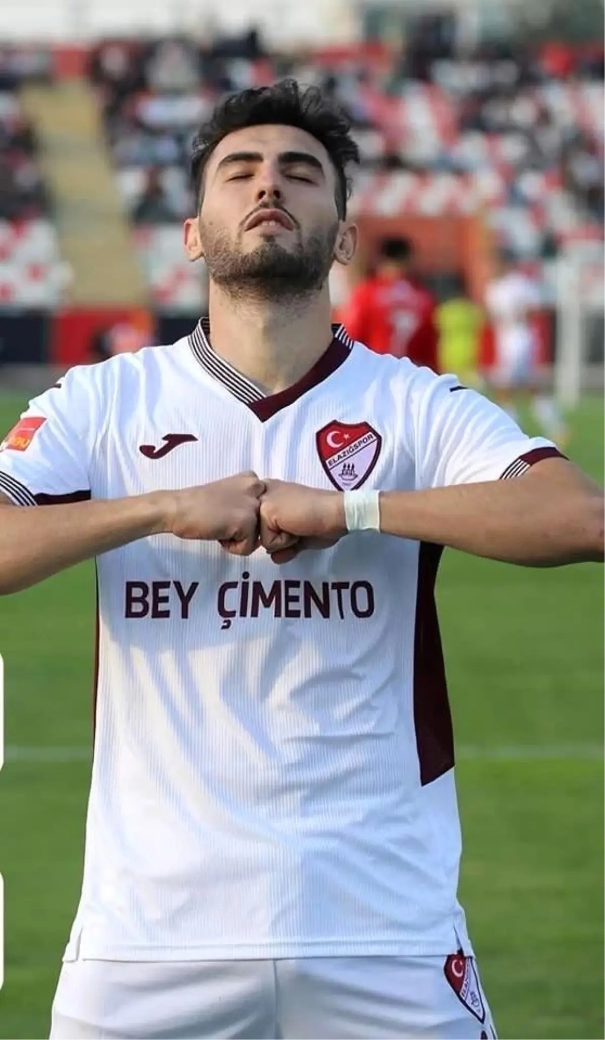 Yusuf Mert Tunç Elazığspor'a Veda Etti