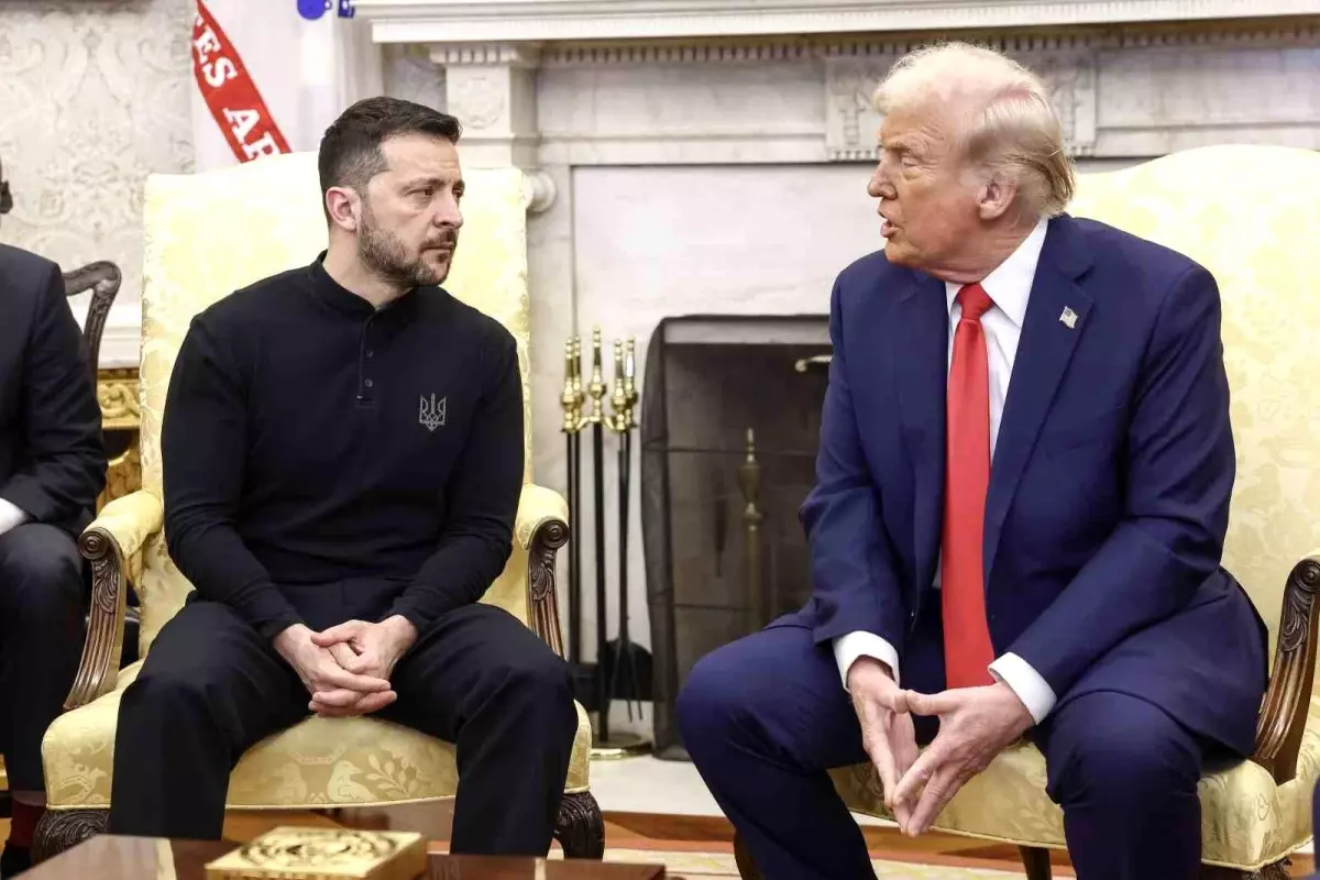 Zelenskiy ve Trump Arasında Verimli Telefon Görüşmesi