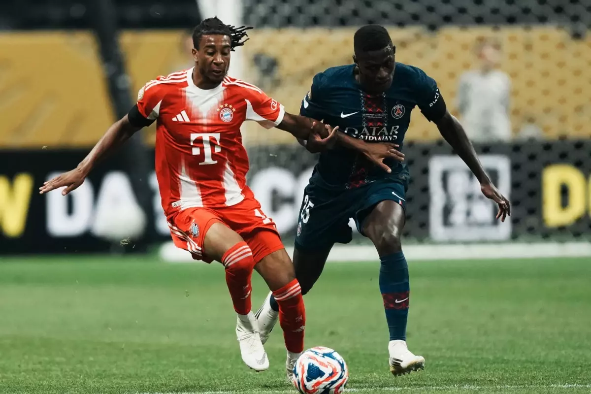 2 kırmızı kart, 2 VAR'dan dönen gol ve son anlarda gelen goller! Kazanan PSG