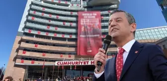 3 belediye başkanının gözaltına alınması sonrası Özgür Özel MYK'yi topladı