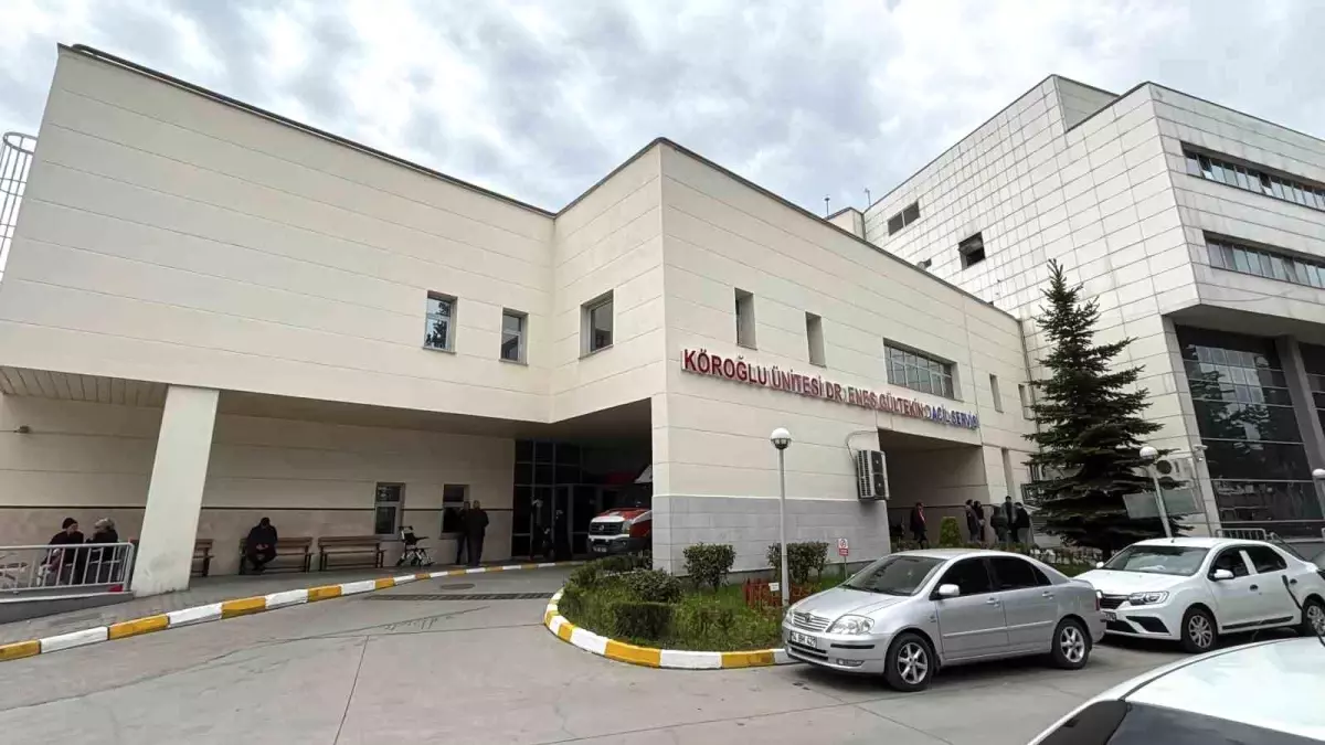 Köstebek Tabancası Patladı: 70 Yaşındaki Çiftçi Yaralandı