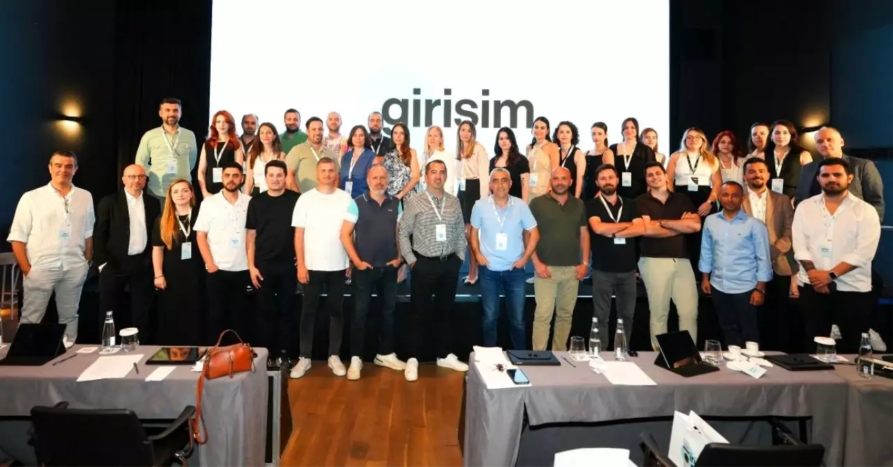 A101, Girişim 101 Etkinliği ile Teknoloji Odaklı Yenilikçi Girişimlere Destek Verdi