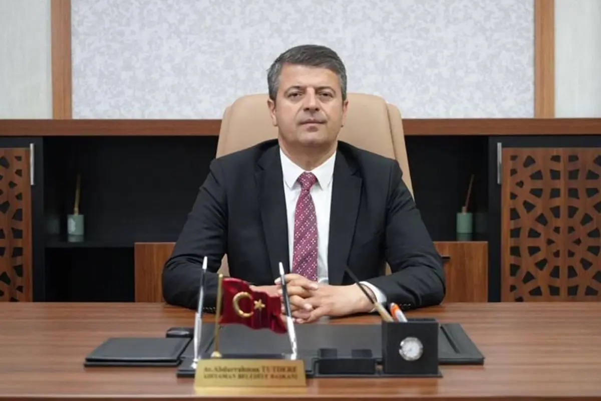Adıyaman Belediye Başkanı Abdurrahman Tutdere de gözaltına alındı