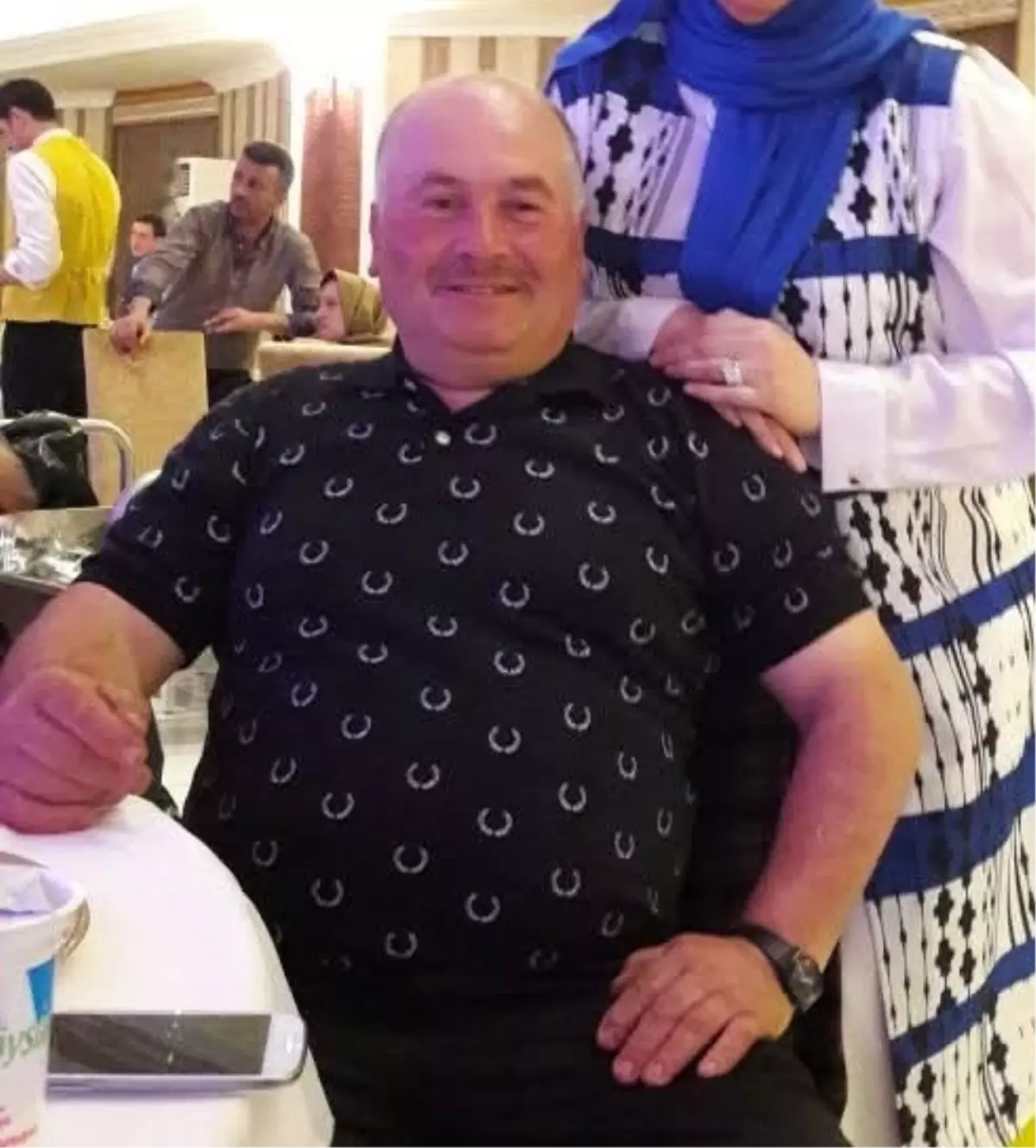 Beton zemine düşen bahçıvan hayatını kaybetti