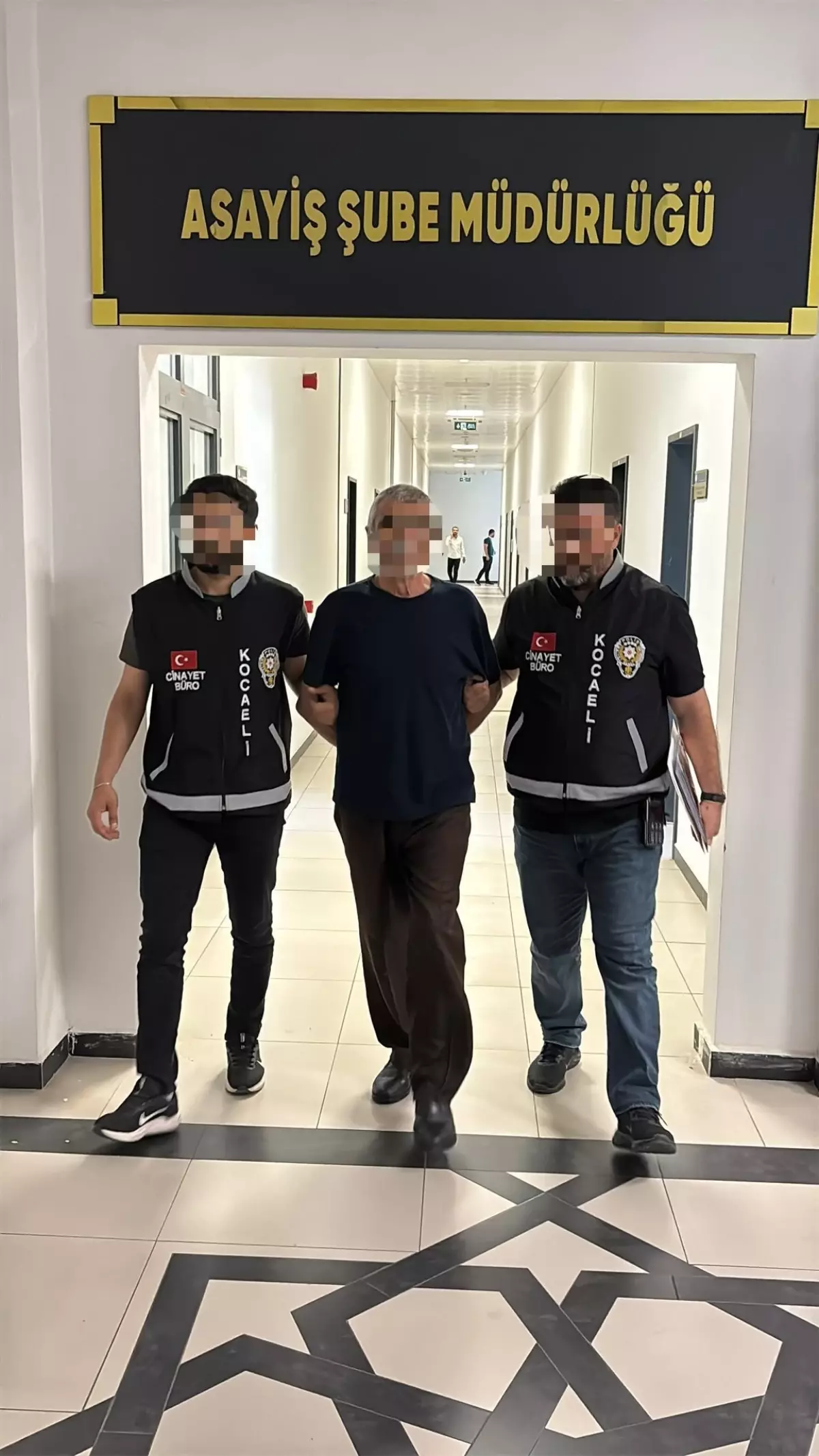 Kocaeli'de Alacak Meselesi Cinayeti: Zanlı Tutuklandı
