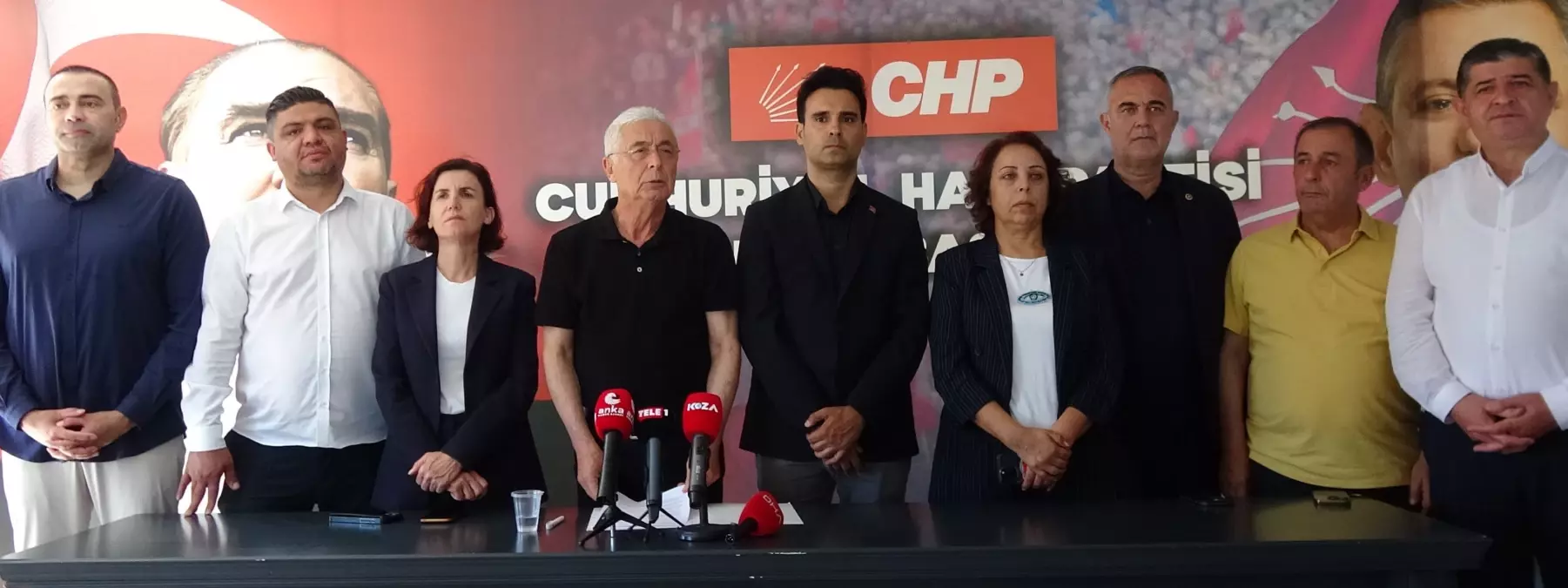 CHP İl Başkanı Kamacı: 'Bu, Halkın İradesine Müdahaledir'