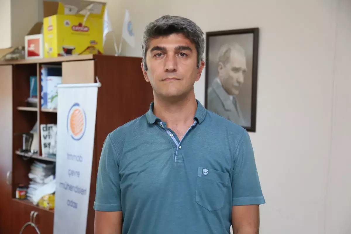 Antalya'da Deniz Seviyesi 10 Yılda 7,5 Santim Yükseldi