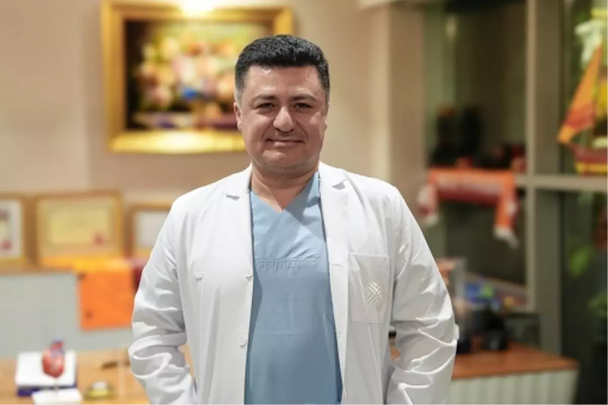 Türkiye'de Kalp Damar Hastalıkları Alarm Veriyor: Her 100 Ölümden 36'sı Bu Hastalıklara Bağlı!