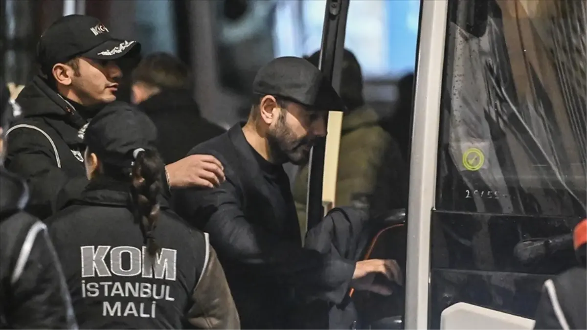 Aziz İhsan Aktaş suç örgütü elebaşı mı, kimler var?