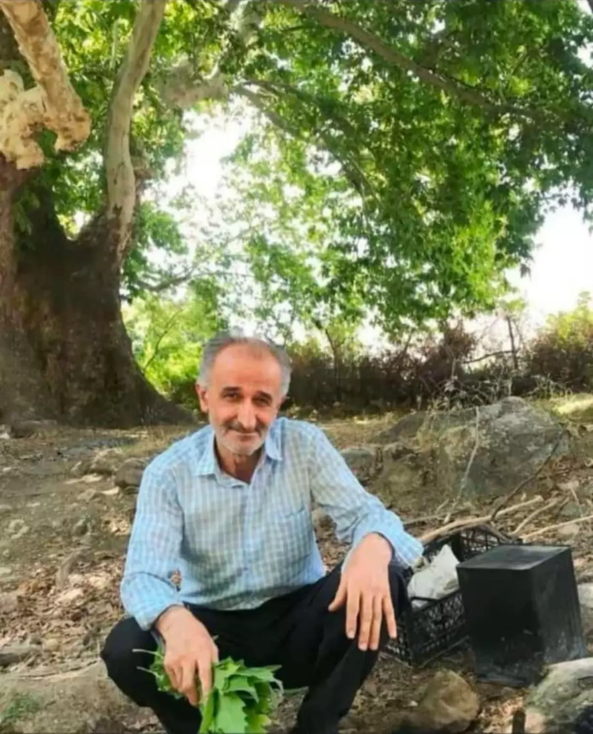 Bahçesini Sulamak İçin Çıkan Yaşlı Adam Ölü Bulundu