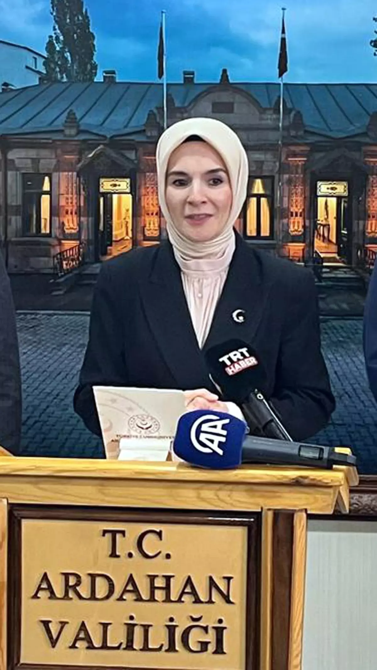 Aile ve Sosyal Hizmetler Bakanı Göktaş: 'Her bireyin sosyal refahını önemsiyoruz'