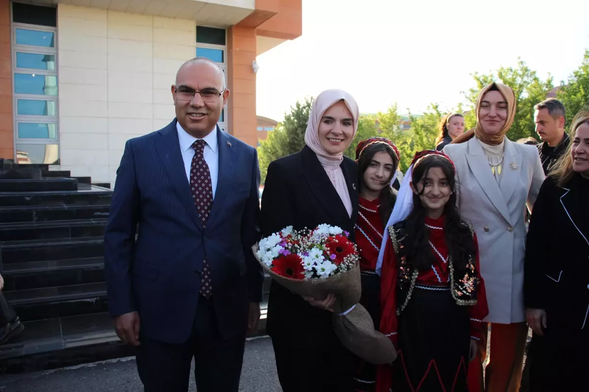 Aile ve Sosyal Hizmetler Bakanı Göktaş: 'Her bireyin sosyal refahını çok önemsiyoruz'