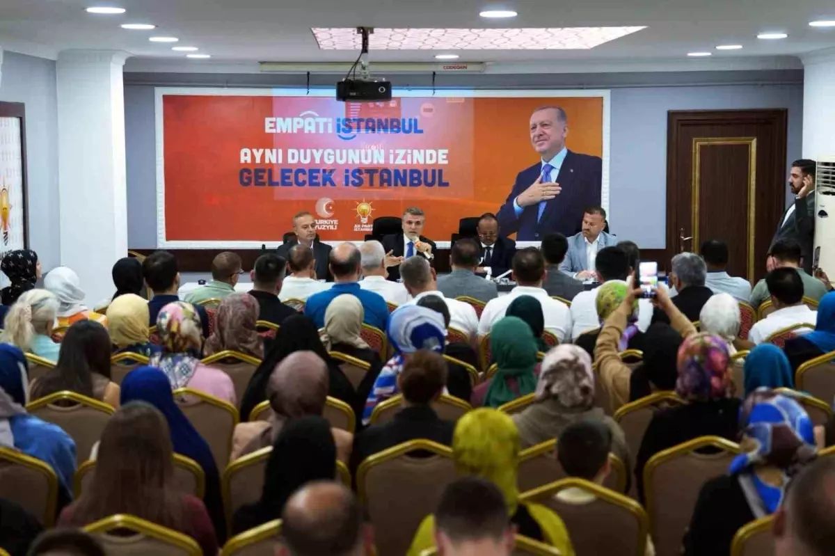 Başkonsolos Osama Dirar: 'Afrika'ya gelip almadan veren tek beyaz ırk Türklerdir'