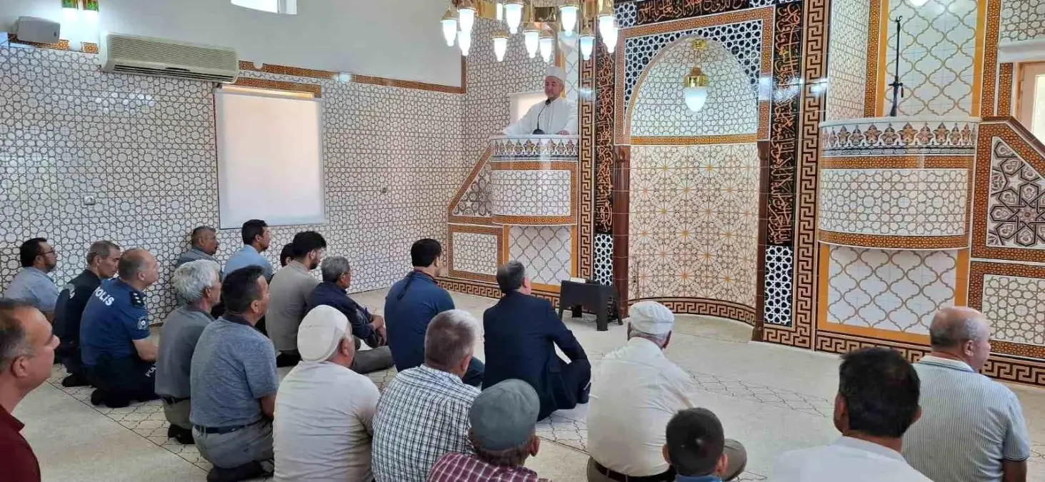 Belen Camii Onarımdan Sonra Yeniden İbadete Açıldı