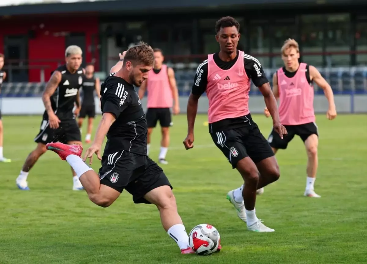 Beşiktaş Avusturya Kampında Antrenmanlara Devam Ediyor