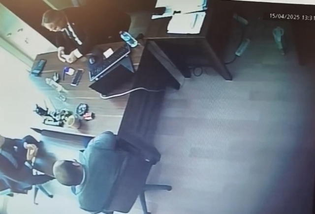 Bribery negotiations caught on camera in Beylikdüzü! 16 tax inspectors arrested