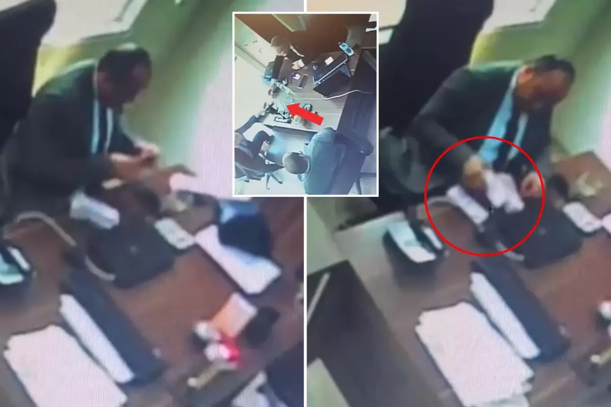 Beylikdüzü'nde rüşvet pazarlığı kamerada! 16 vergi müfettişi tutuklandı