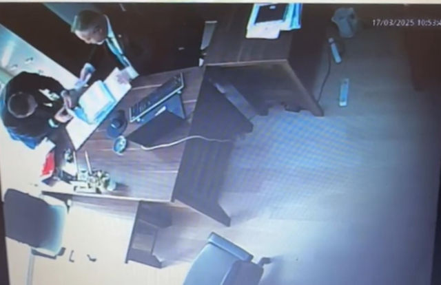 Bribery negotiations caught on camera in Beylikdüzü! 16 tax inspectors arrested
