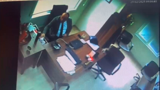Bribery negotiations caught on camera in Beylikdüzü! 16 tax inspectors arrested