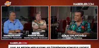 Burhan Akdağ'dan bomba iddia: 'Fikret Orman'ın boşanmalarda payı var'