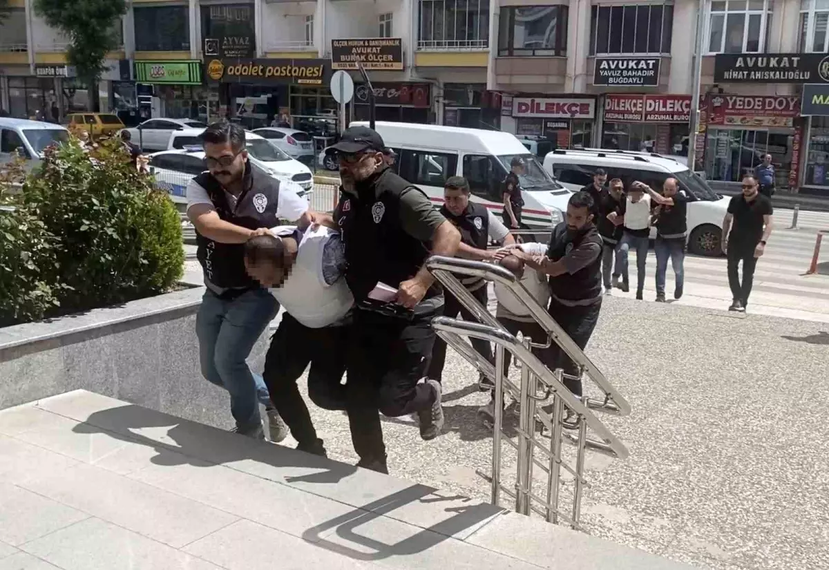 Çorum'da Kaybolan Şahıs Bıçaklanarak Öldürüldü