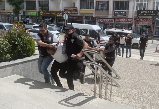 Missing Person Found Buried Stabbed in Çorum