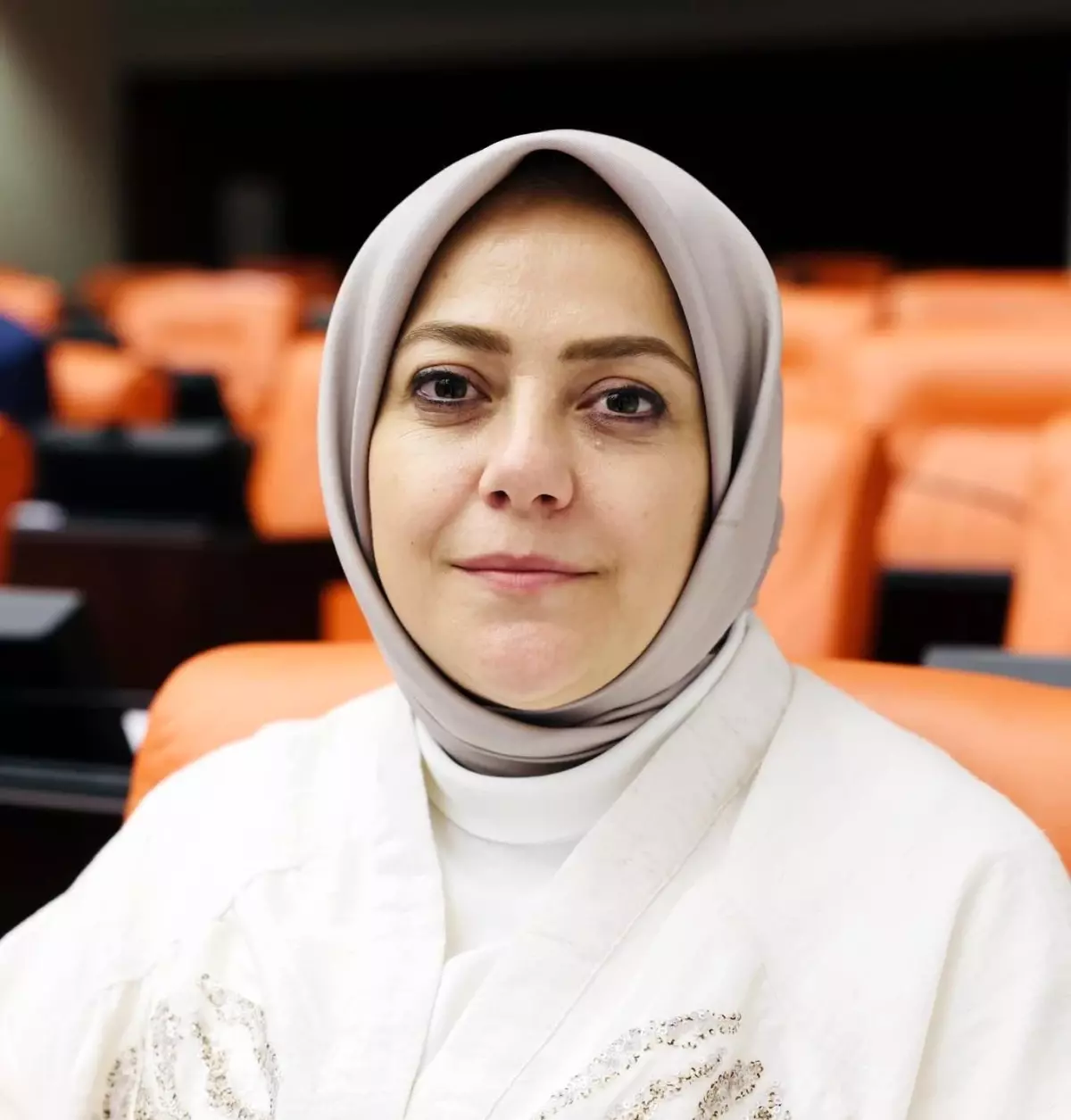 Gelecek Partisi Milletvekili Sema Silkin Ün, Sağlık Durumu Hakkında Bilgilendirme Yaptı