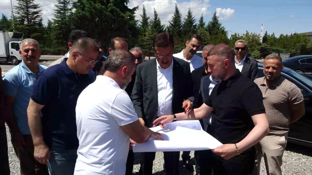 Malatya'ya 570 Milyon TL'lik Yatırım Yapılıyor