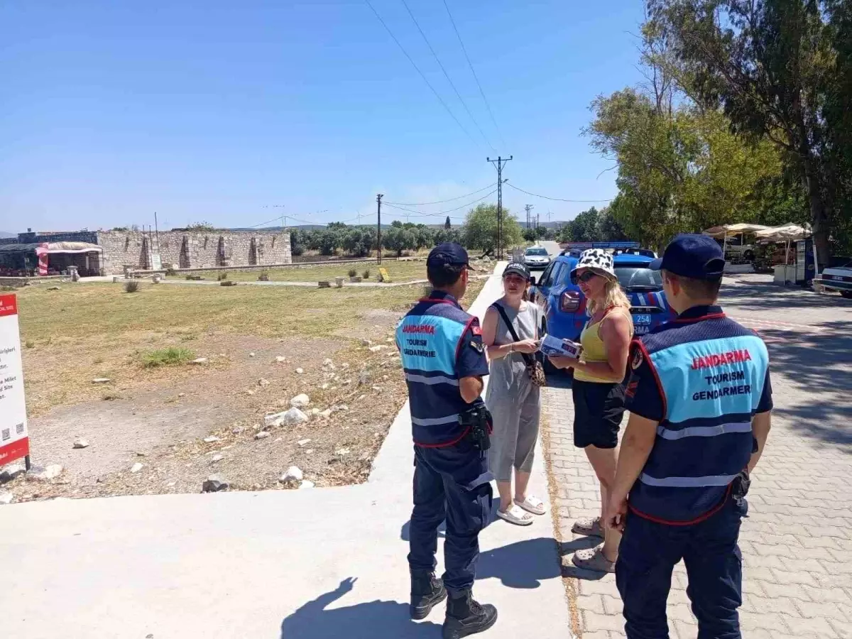 Didim'de Kadına Yönelik Şiddetle Mücadele için Bilgilendirme Çalışması