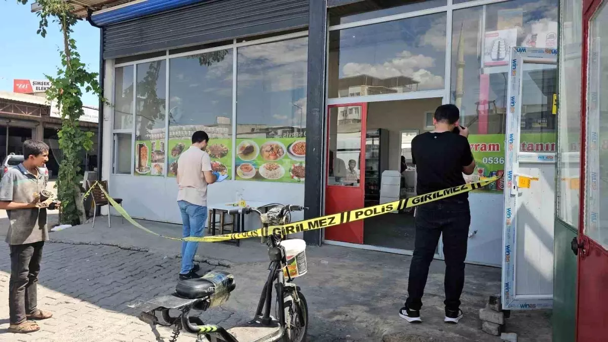 Bismil'de Kardeşler Arasında Silahlı Kavga: 2 Yaralı