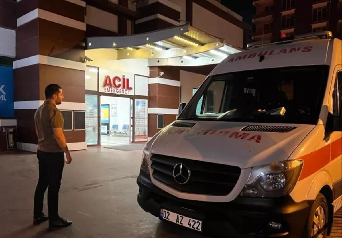 Adıyaman'da Elektrik Akımına Kapılan İnşaat İşçisi Hayatını Kaybetti