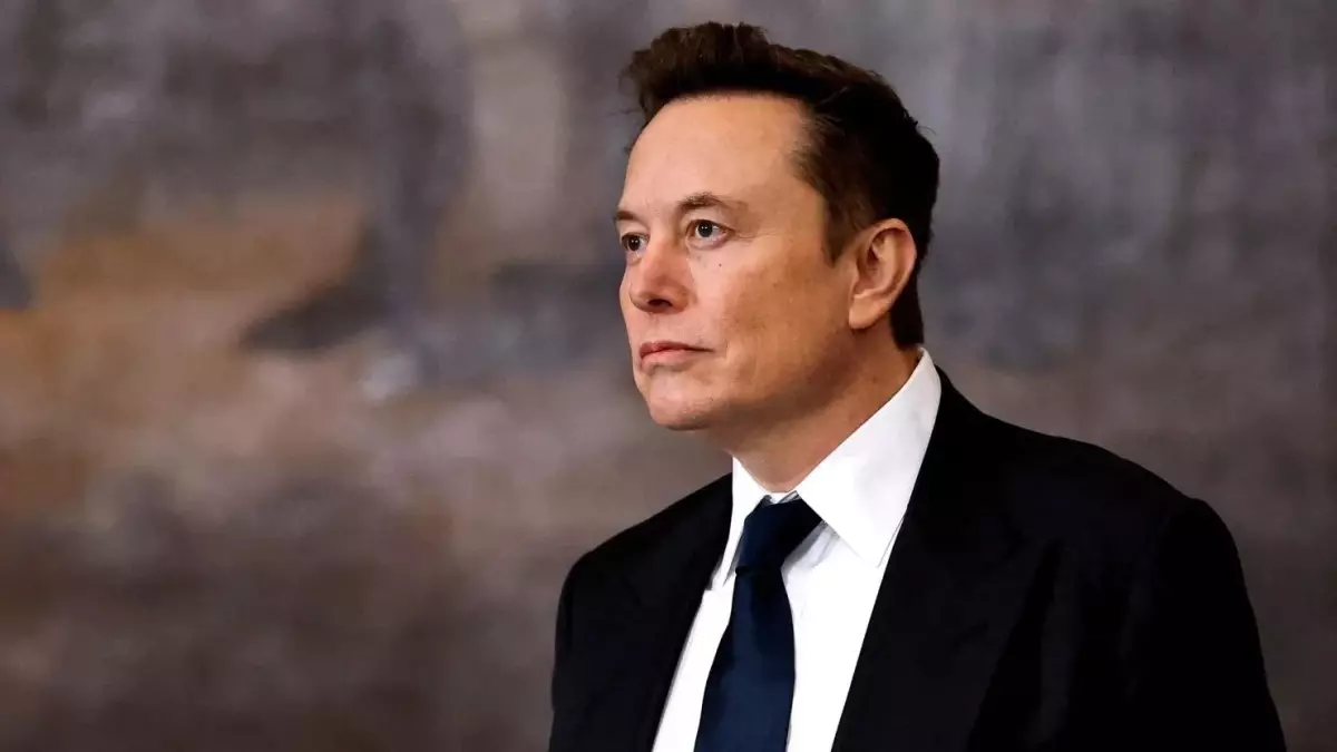 Elon Musk'tan Yeni Siyasi Parti Önerisi İçin Anket