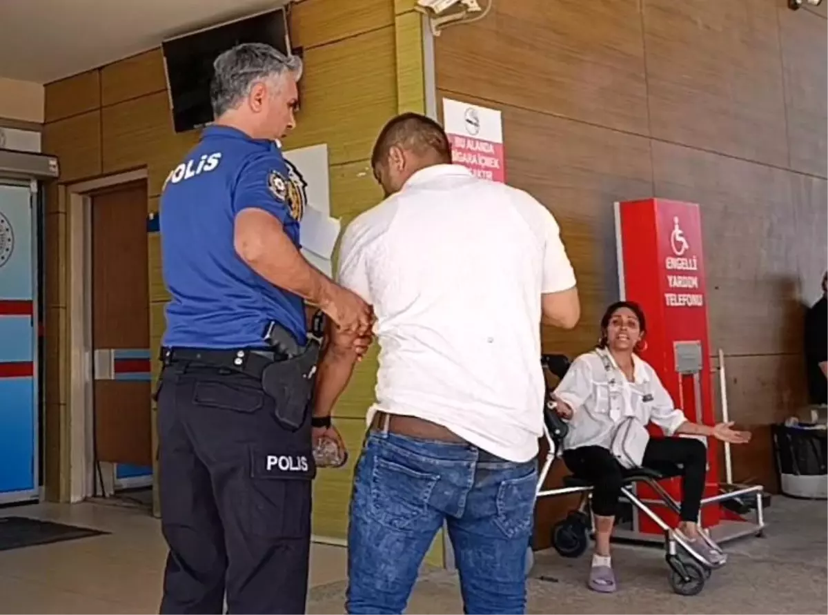 İnegöl'de Aldatılan Kadın Eşini Yaraladı, Serbest Bırakıldı
