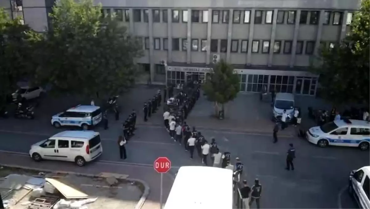 Denizli'de Dolandırıcılık Operasyonu: 22 Şüpheli Yakalandı